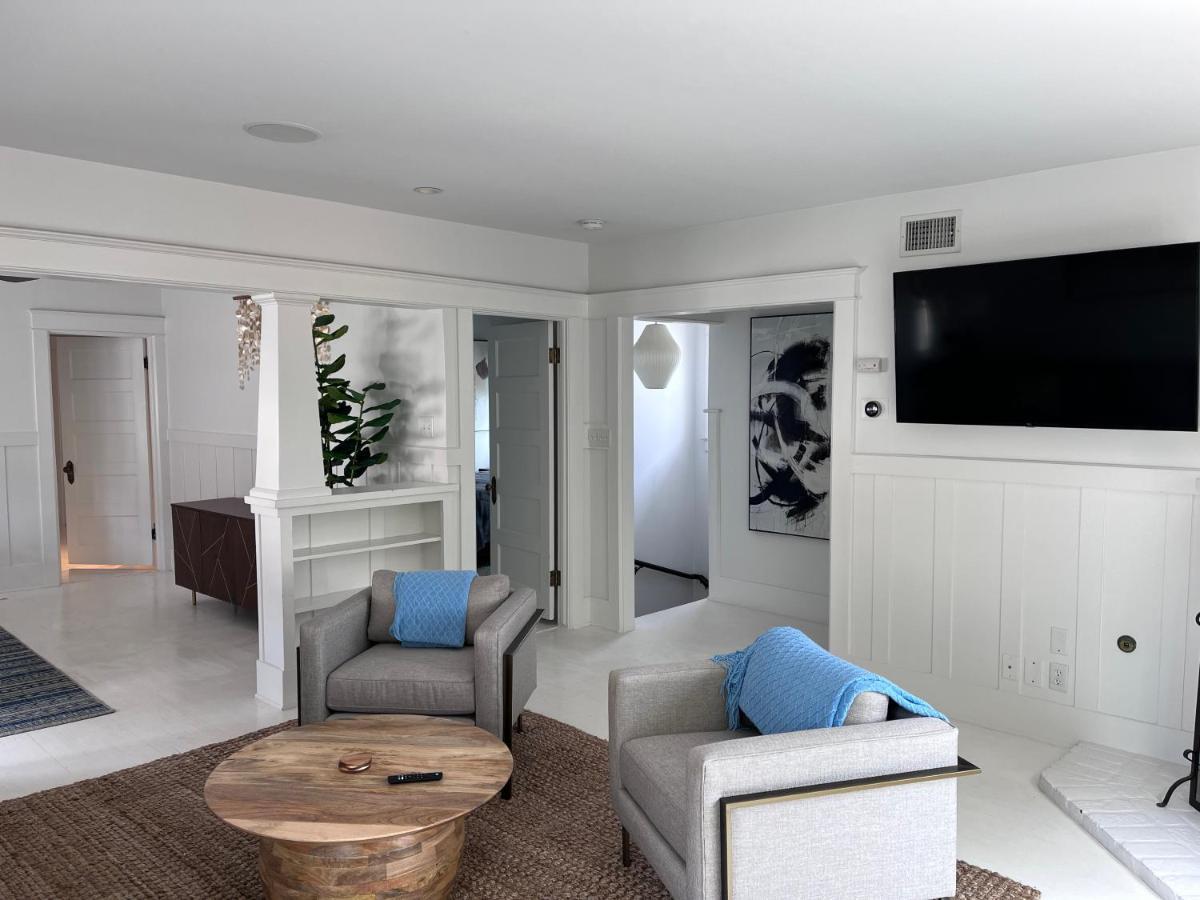 The Craftsman House In Venice Beach Los Angeles Ngoại thất bức ảnh