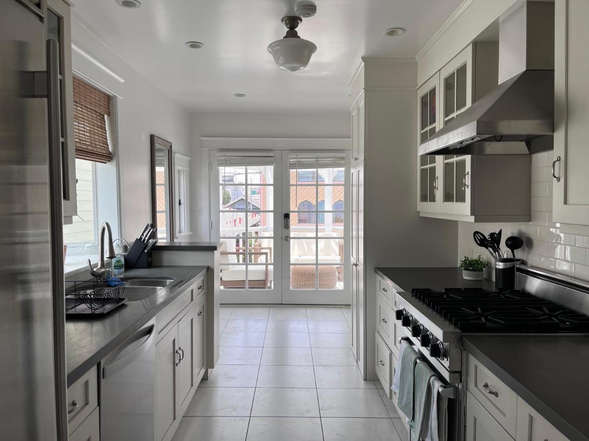 The Craftsman House In Venice Beach Los Angeles Ngoại thất bức ảnh
